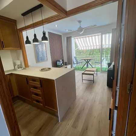 Apartemento Sayonara